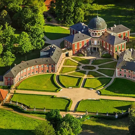 Dum Ve Vrananech Holiday home *