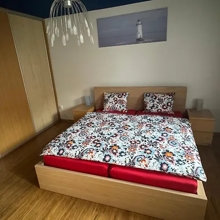 Dum Ve Vrananech Holiday home *
