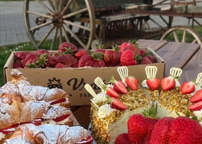 Dum Ve Vrananech Дом отдыха Мельник