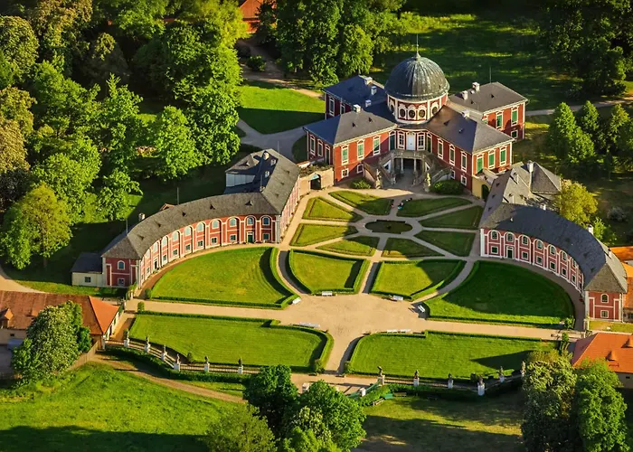 Dum Ve Vrananech Дом отдыха *