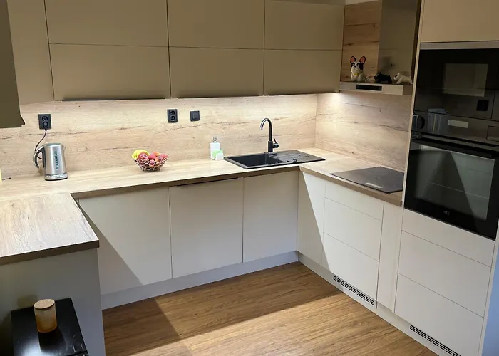 Dum Ve Vrananech Дом отдыха *