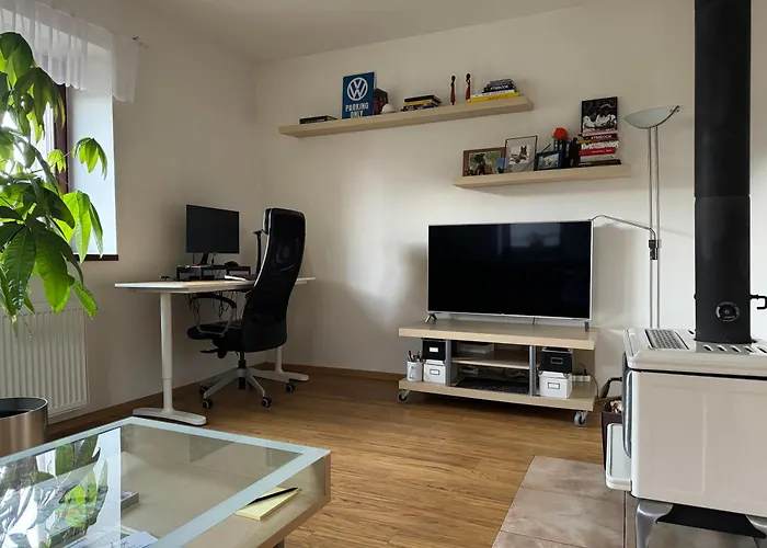 Dum Ve Vrananech Дом отдыха