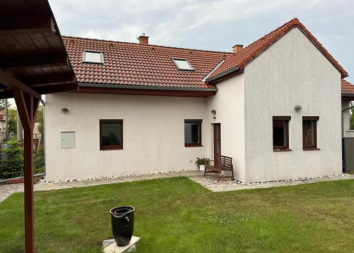 Дом отдыха Dum Ve Vrananech